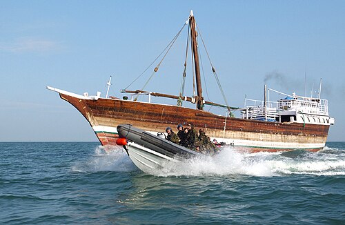 2007 Iranian seizure of Royal Navy personnel